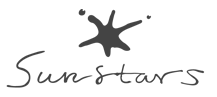 Logotipo Sunstars